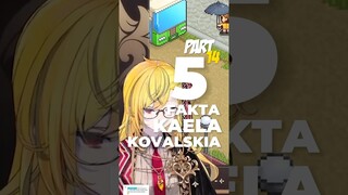 5 Fakta VTuber Kaela Kovalskia Part 14