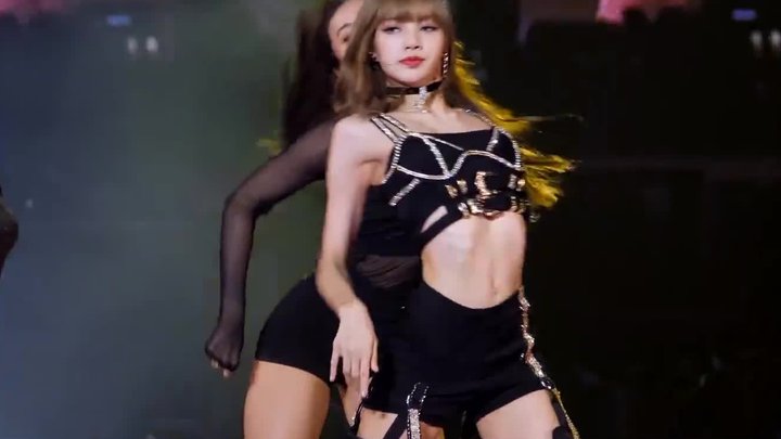 Blackpink: ไม่ใช่แค่สาวหวานที่พูดว่า "น่ารักจัง" | โมเมนต์เต้นสุดปังของลิซ่า
