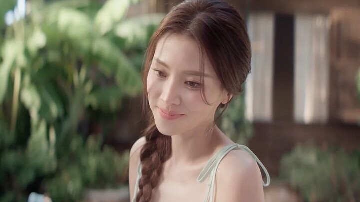 Xiaoshui played a bar of soap this time—Thai ads really know how to go all out, hahaha!