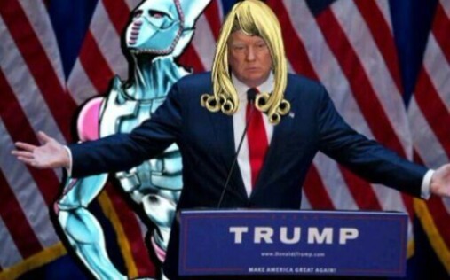 [MAD]When <JoJo's Bizarre Adventure> meets reality