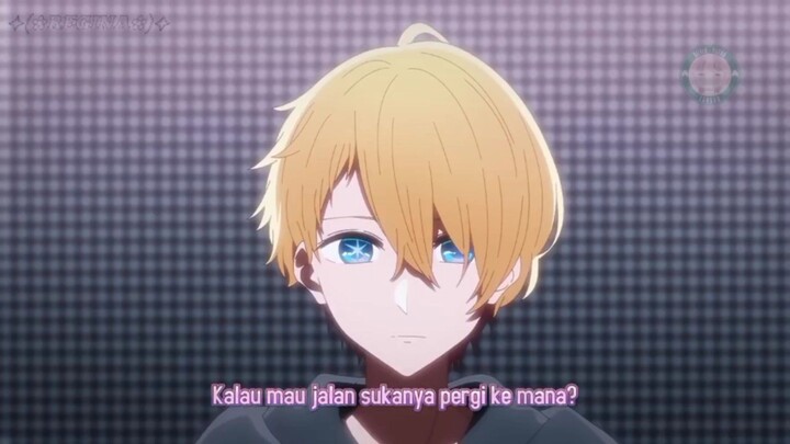 oshi no ko op Indonesia 🌚