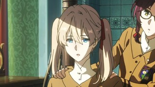 Who can say no to a girl with twin tails?