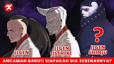 JIGEN SHINJU? SIAPAKAH SEBENARNNYA PEMIMPIN SHINJU BORUTO TWO BLUE VORTEX TERBARU CHAPTER 4