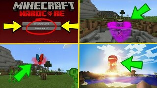 Cài 5 Mod Này Vào Sẽ Gây Hiệu Ứng Game Siêu Ảo Cho Minecraft Mà Người Chơi Nào Cũng Nên Cài !!!