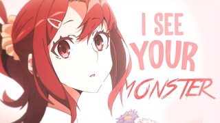 Monsters - AMV「 Use Headphone 」