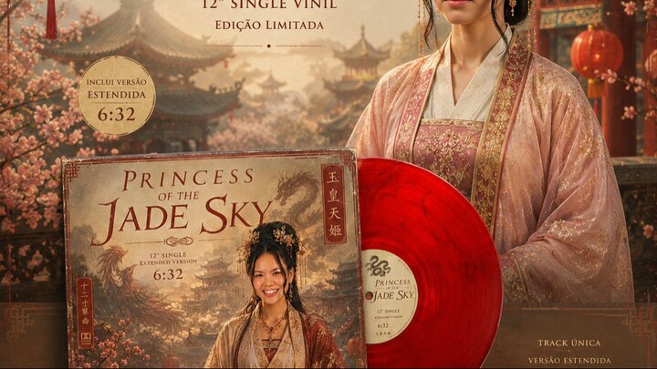 Inauthentic System - Princess Of The Jade Sky [ 12_ 紫禁城 Extended Mix ] Blue System AI Music