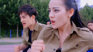 "ฉันเข้าใจทันทีว่าทำไมทุกคนถึงอยากให้ฉากต่อสู้มีเลือดเนื้อขนาดนั้น"