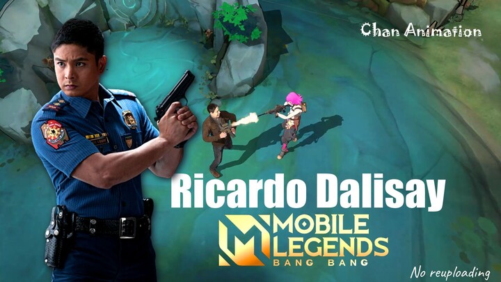 Ricardo Dalisay - Hero Spotlight