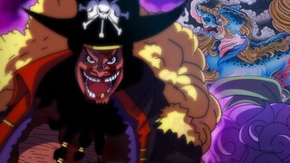 Tiết lộ trái ác quỷ Zoan THẦN THOẠI Quái Thú Baku đầu tiên của Râu Đen - One Piece