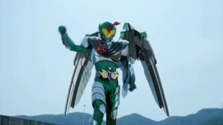 Dengan modul keterampilan yang sama, perbedaan antara Armor Hero dan Kamen Rider terlihat jelas.