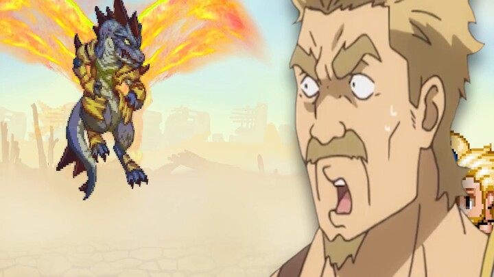 Cautious Hero - Elite monsters are comparable to the four demon generals, and all human settlements 