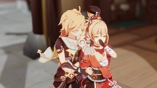 The sweetness and bitterness of Kong and Xiao Gong, are you willing to wait for him to grow up?