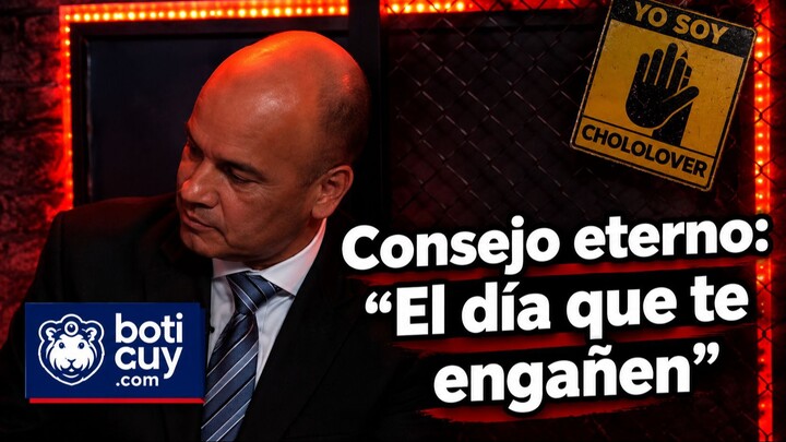 Consejo eterno “El día que te engañen”