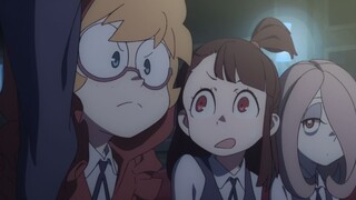 Little witch academia ep4 HD