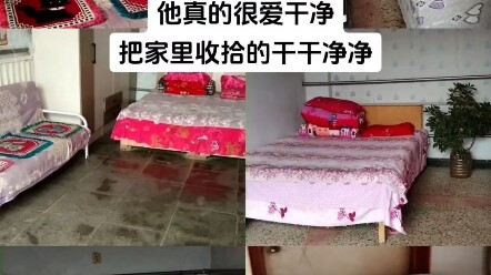 「他把家里收拾的干干净净」（请搜索310邯郸初中生）