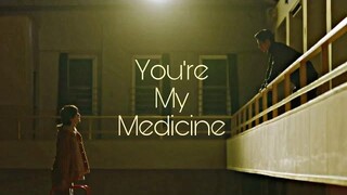 Ida ✘ อาโอกิ ►Youre My Medicine BL