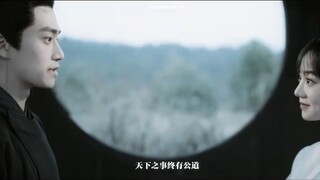 "Mặt trời trên trời mọc, nhưng mặt trời của tôi lặn" [Jiuyiren/Rulan x Shenmu/Rumuchunfeng]