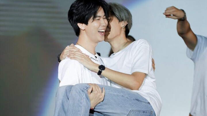 [การอุ้มท่าเจ้าสาวของคู่ชิปไทย] เข้ามาดูคู่ชิปของคุณอยู่ในนี้หรือไม่!