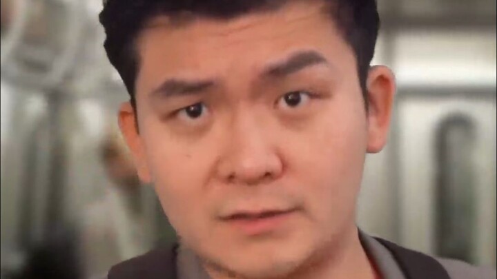 The Kind of People You’d See on the New York Subway [Steven He]