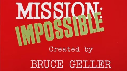 Mission Impossible S01E04 Old Man Out Pt 1
