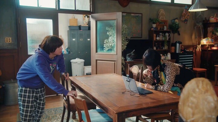 Kaseifu no Hikaru S2 Episode 8 RAW