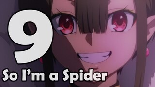 So I'm a Spider, So What? Episode 9 Review | They Gave All the Clues!