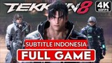 Tekken 8 All Cutscenes Full story subtitle Indonesia