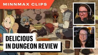 Why The Anime Delicious In Dungeon Is A Big Hit For Kyle