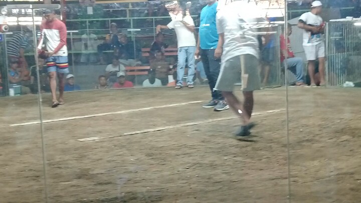 2hits Hatch in action. good fight 💪.