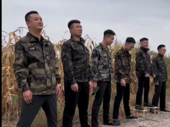 弗雷尔卓德摇～迷彩风情