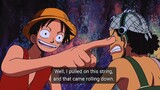 Ketawa Luffy sederhana tapi ngerepotin nyawa orng 🥰🗿