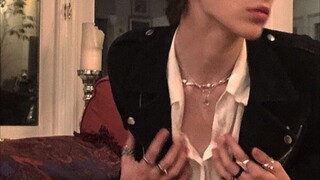 [Handsome European and American Guys] Doctors say that seeing more handsome guys can prolong your li