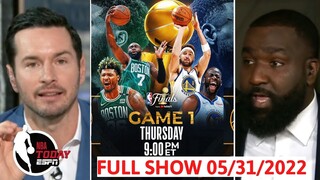 NBA TODAY FULL SHOW 05/31/2022 | Perkins "heated" NBA Finals Game 1: Celtics vs Warriors
