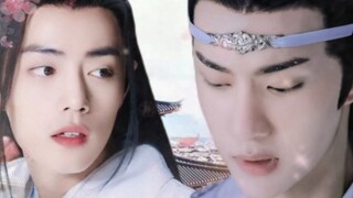 [Wangxian] The Legend of the Concubine Episode 2 (The Dark Emperor and the Eunuch/Daughter-in-law Xi