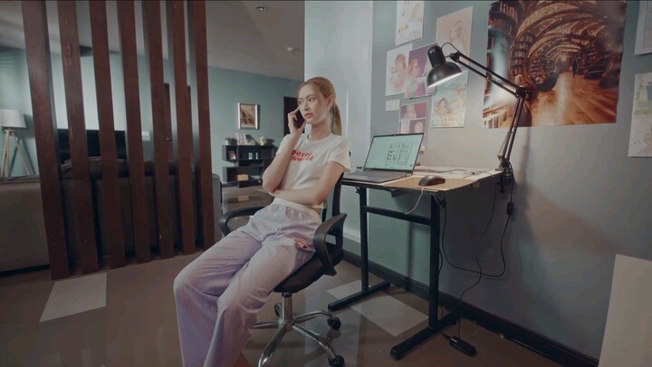 Like a Palette UNCUT ver. episode 8 sub indo