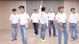 【WNS Chinese subtitle】210604 4K [CHOREOGRAPHY] BTS'Dynamite' Dance Practice(Cute & Lovely ver.)