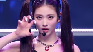 MEOVV出道曲MEOW 240926打歌舞台