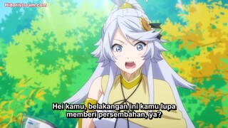 mengembara dan memasak di dunia lain dengan skill yang absurd s2 eps 2 (sub indo)