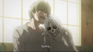 kesetiaan mengalahkan mikasa