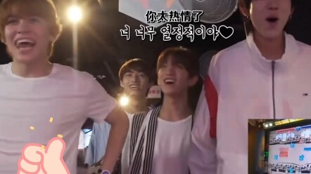 【เซเวนทีน】ไลน์จีน VS ไลน์อเมริกา: ต่างคนต่างชมน้องของตัวเอง