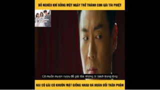 REVIEW PHIM HÀN ĐANG NGHÈO BỖNG 1 NGÀY TRỞ THÀNH CON GÁI NHÀ TÀI PHIỆT - Phần 3 #ReviewphimHan