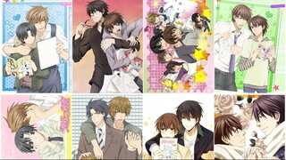 Sekaiichi Hatsukoi SS2 Tập 3 vietsub