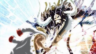 One Piece - Strongest Creature vs Strongest Man