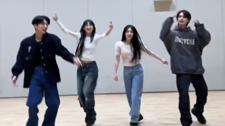 Bae Joo-hyun x Kang Seul-gi x Seventeen GOD OF MUSIC Challenge