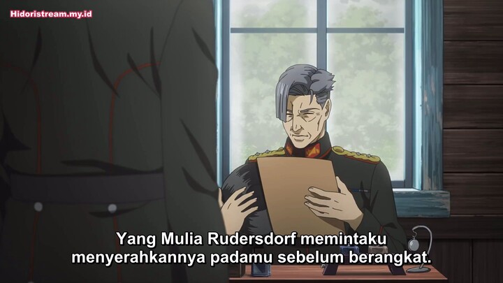 (END) Youjo Senki Season 2 Episode 12 Subtitle Indonesia