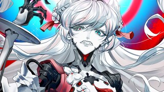 【交换绘】抑制意识——紫阳花