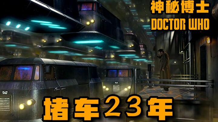 [Doctor Who] 12 km Takes 5 Years to Drive? People Are Born, Age, and Die in Their Cars in the Sci-Fi
