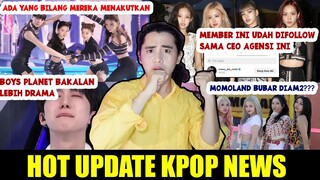 Rose Lisa Gak Perpanjang Kontrak ? Reaksi K-Netz Ke MAVE, Boys Planet 999 Bakalan Dramatis