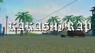 HATAKE KAKASHI RAP - INSANE FREE FIRE EDIT - ANDREAN SETIAWAN