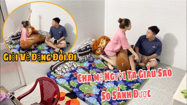 Cảnh Trách Ngọc Không Có Của Hồi Môn Như Người Ta Và Cái Kết